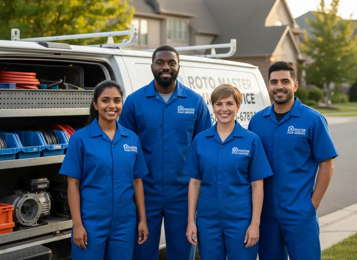Sump Pump Installation company in Chinquapin, NC