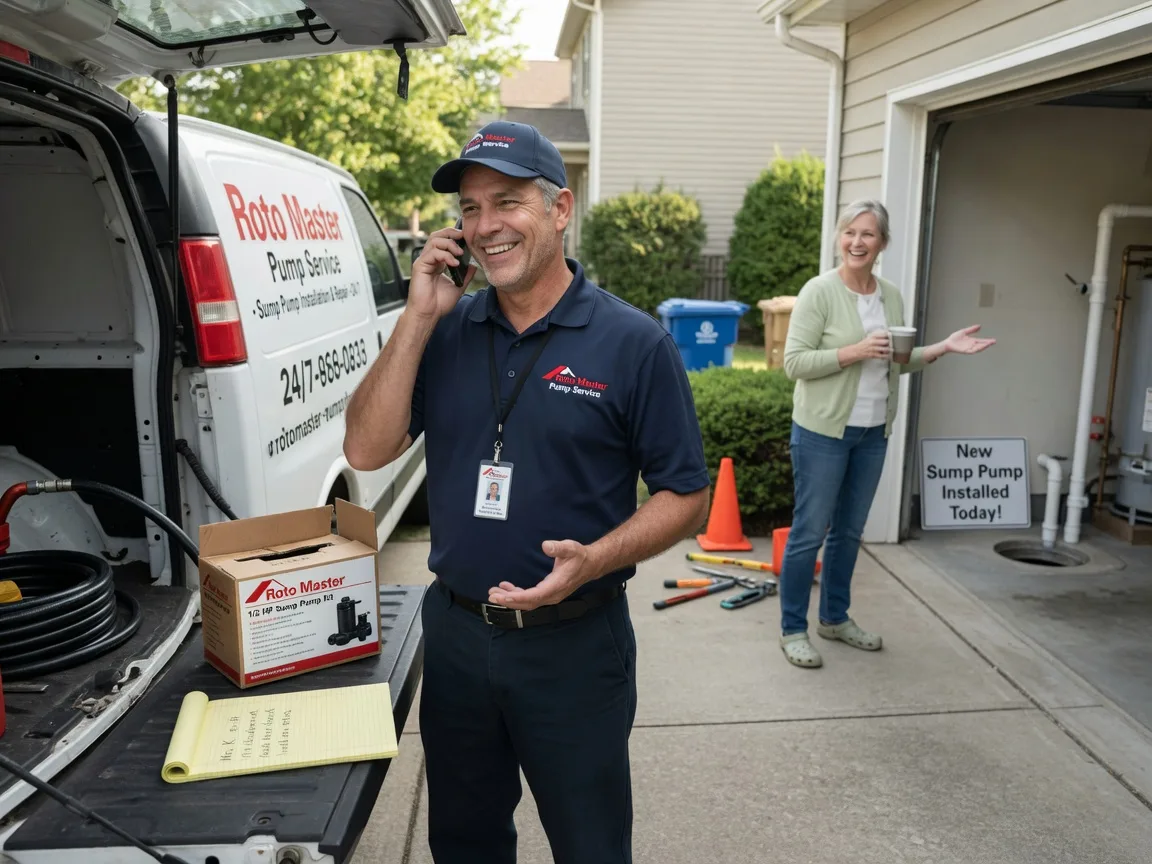 Sump Pump Installation Chinquapin, NC FAQs
